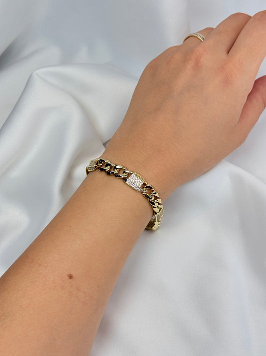 Özel Seri Xuping Gurmet Bileklik