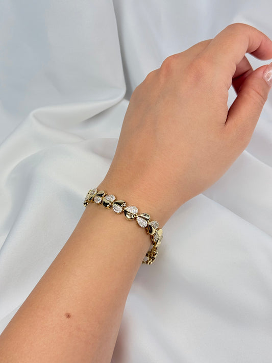 Özel Seri Xuping Lovely Bileklik