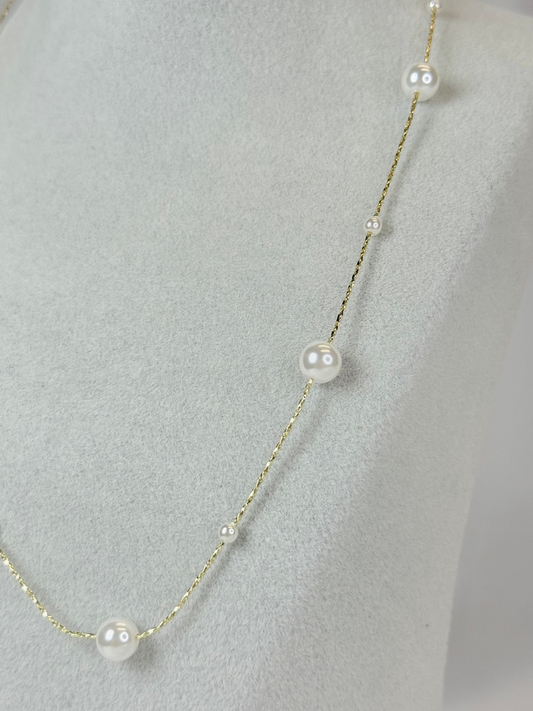 Özel Seri Xuping İnci Kolye