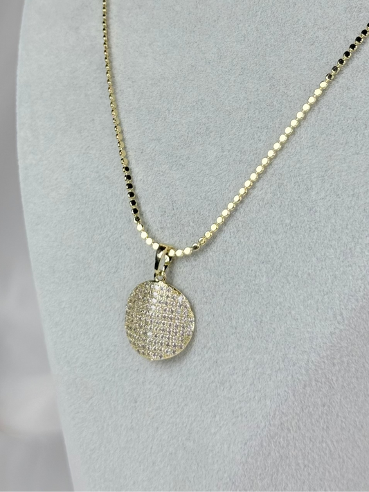 Özel Seri Xuping Boncuk Zincir Xuping Kolye