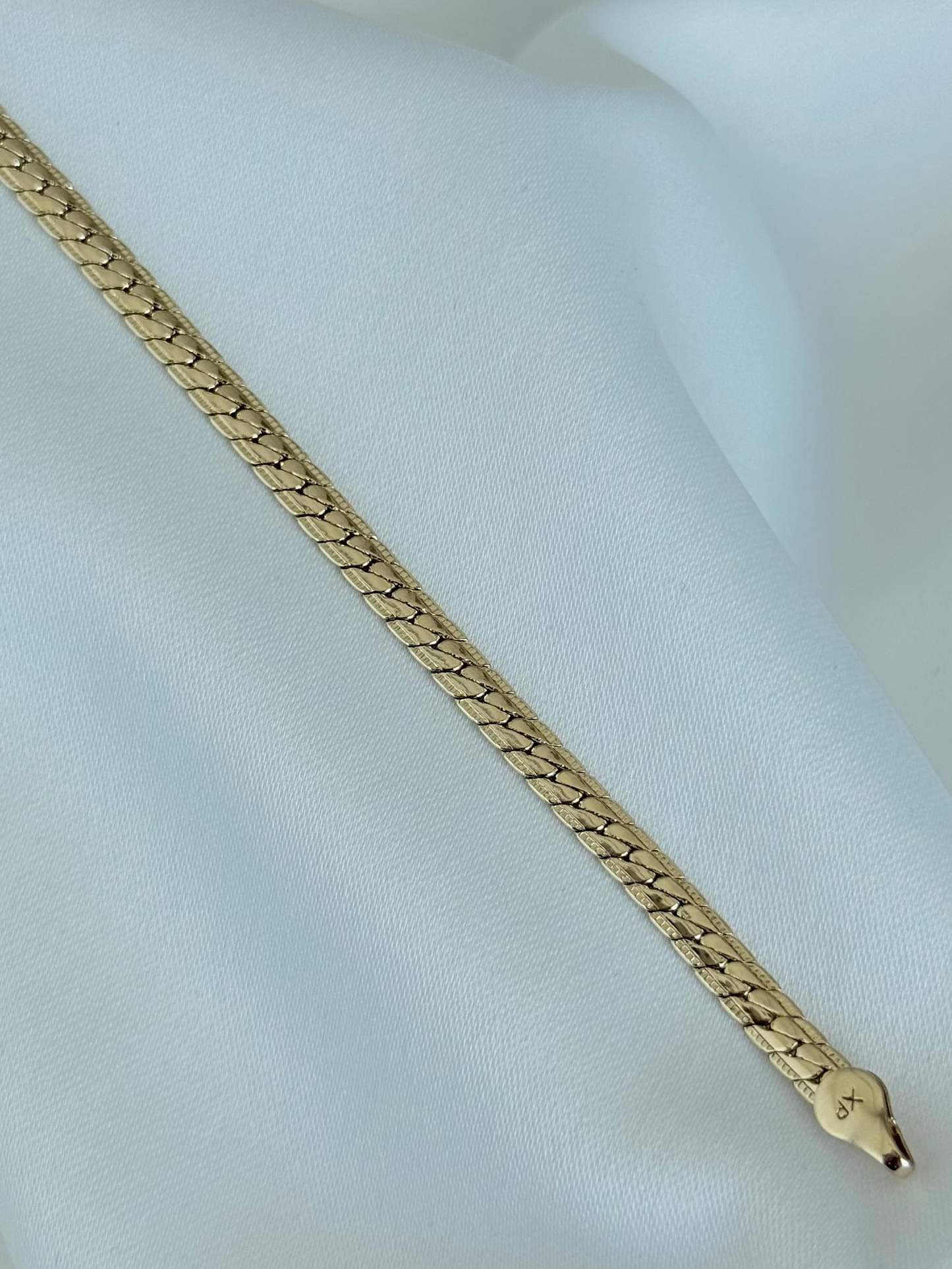 Özel Seri Xuping Örme Zincir Bileklik