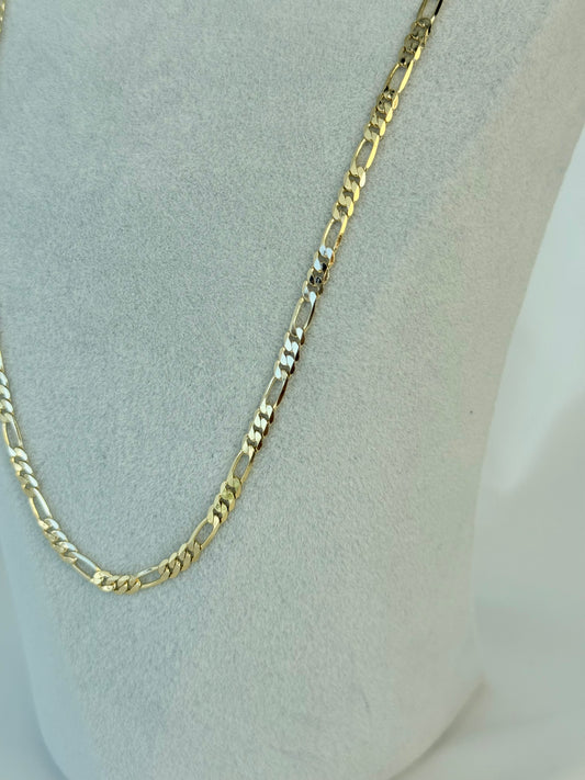 4'lü Zincir Kolye Seti