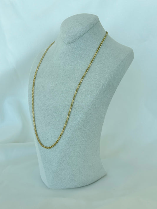 Özel Seri Xuping Geçmeli Zincir Kolye