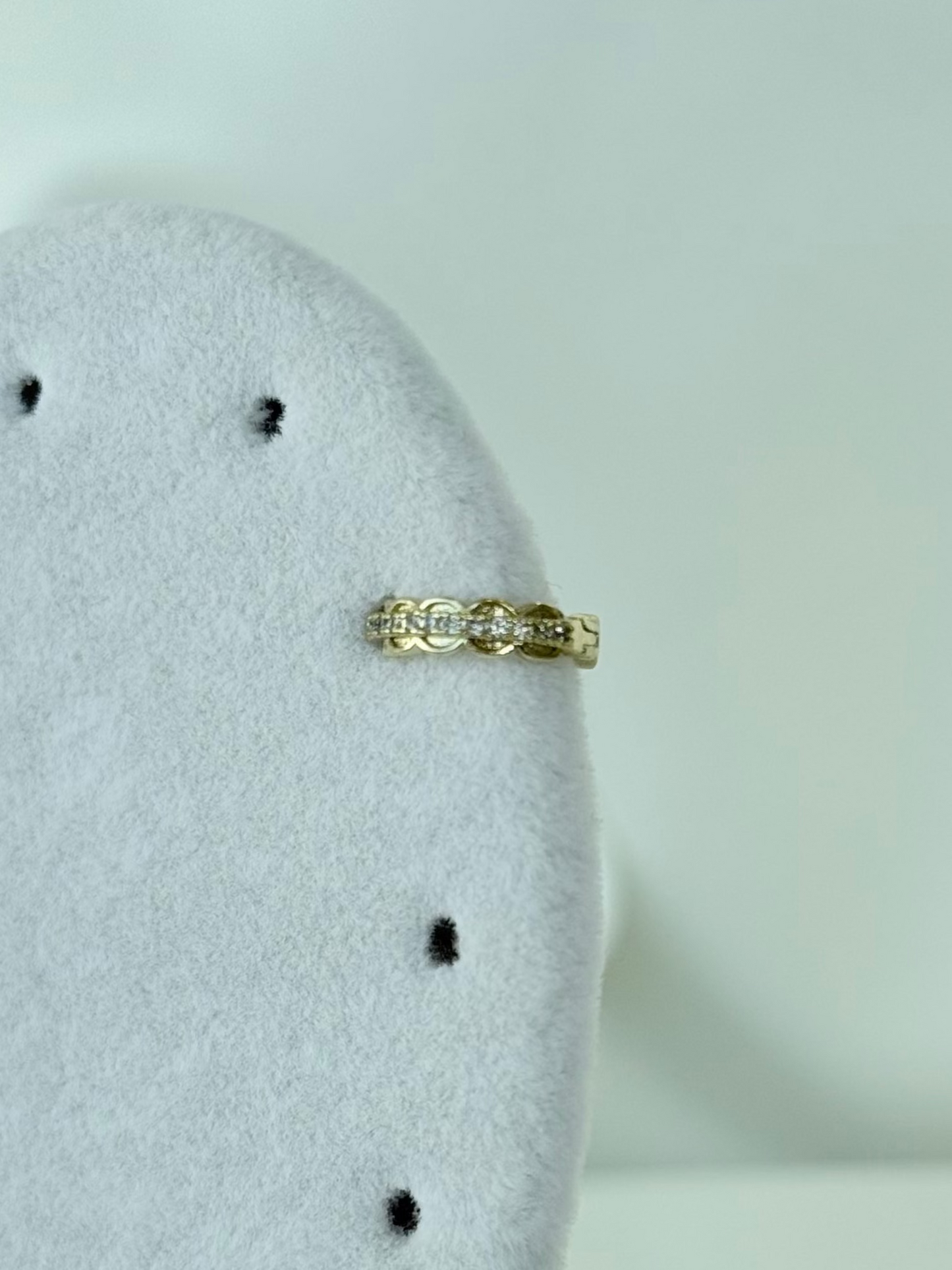 Özel Seri Xuping Vega Helix Küpe