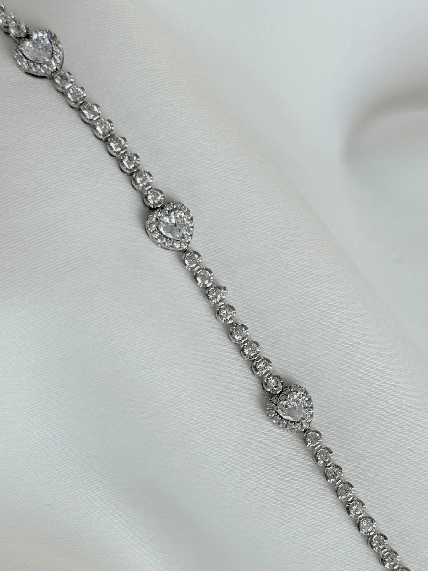 Özel Seri Xuping Luna Su Yolu Bileklik