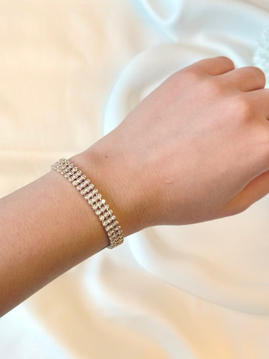 3 Sıra Su Yolu Bileklik