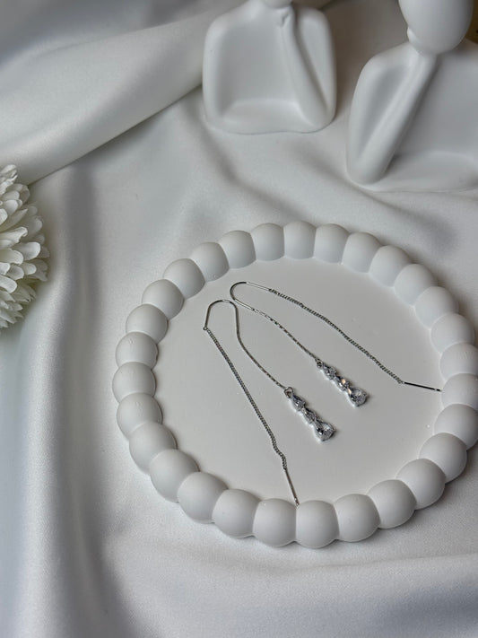 Su Damlası Sarkıt Küpe