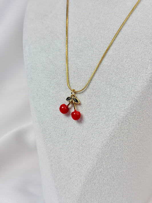 Cherry The Summer Kolye