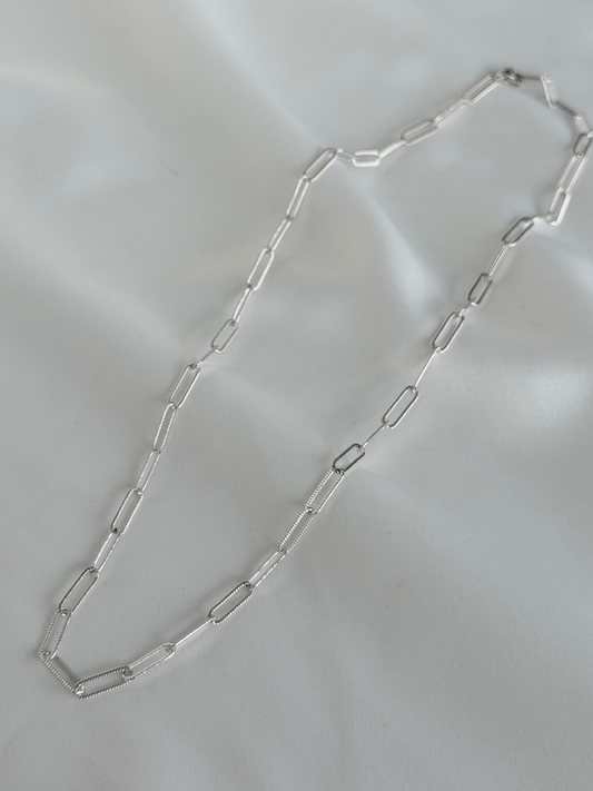 Özel Seri Xuping Silver Ataç Kolye