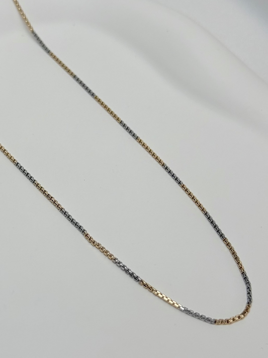 Özel Seri Rose-Silver Xuping Zincir Kolye