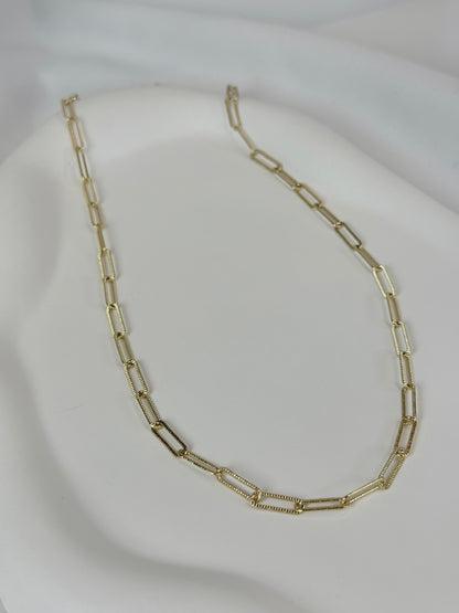 Parıldayan İnci Ataç Kolye Seti