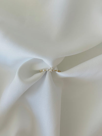 Özel Seri Xuping Peri Kızı Yüzük