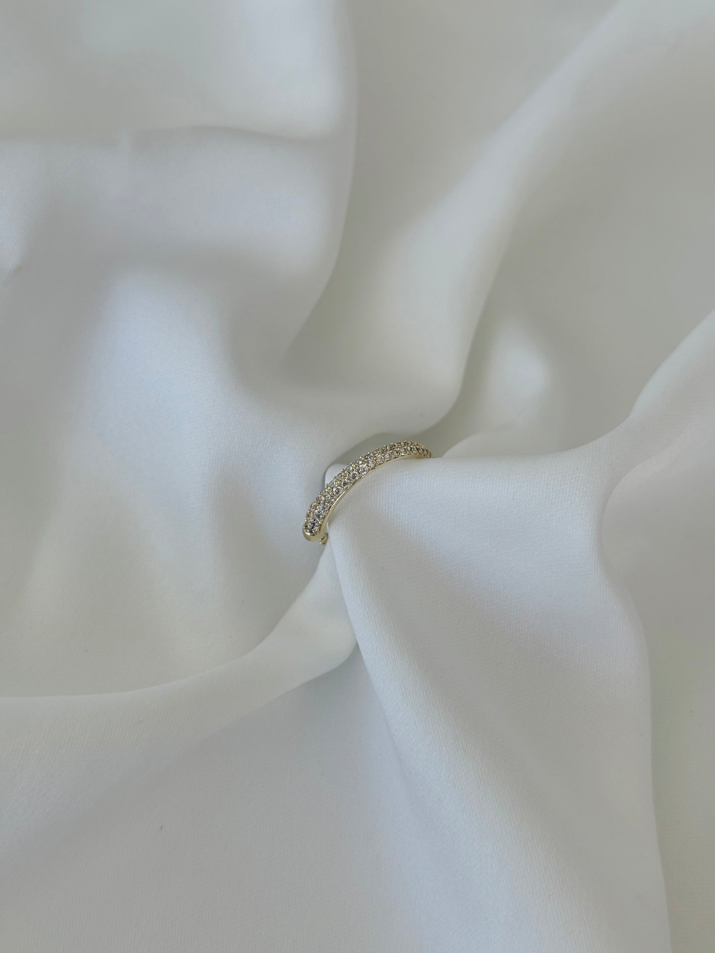 Özel Seri Xuping Tamtur Zirkon Taş Yüzük