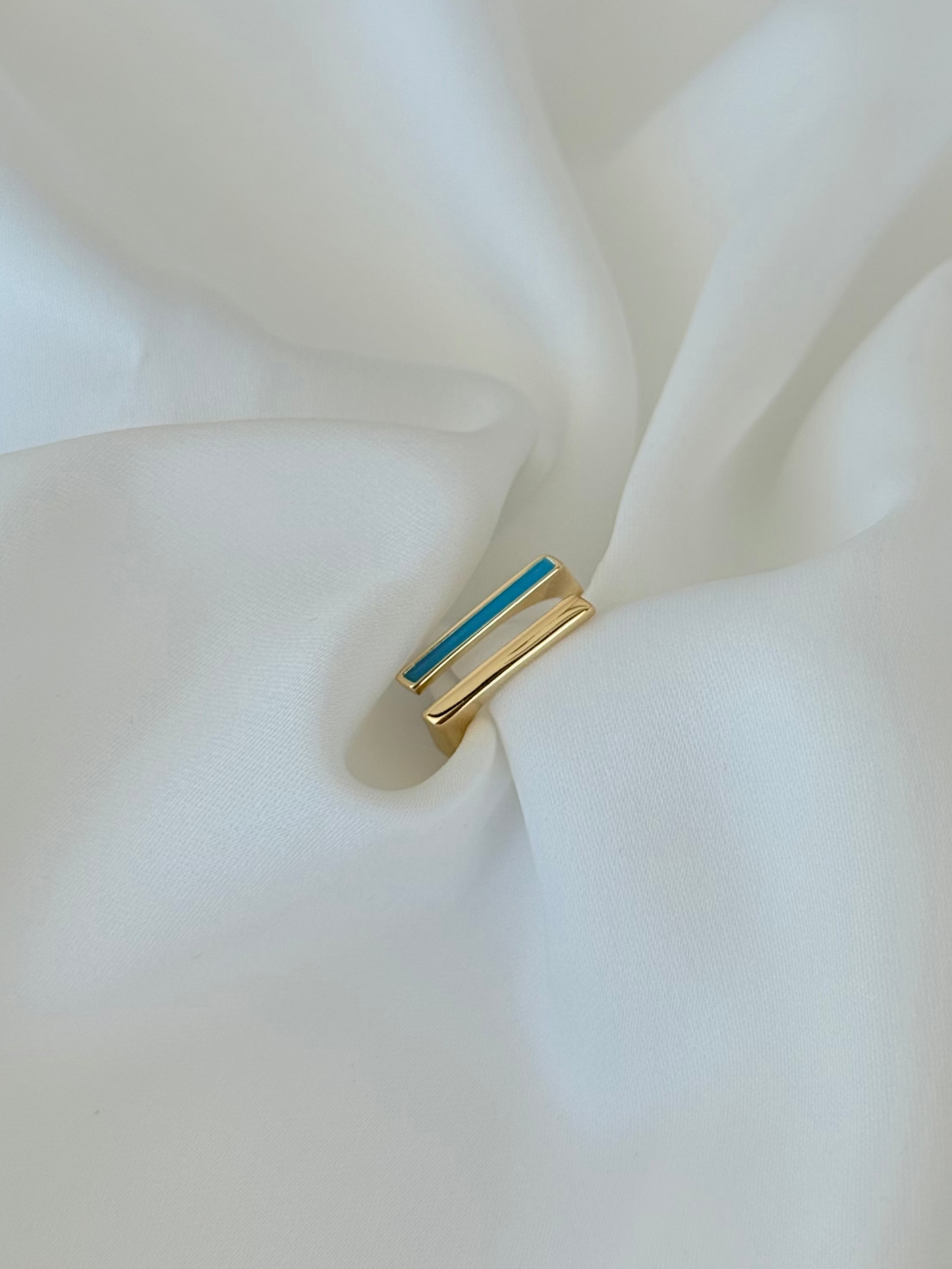 Özel Seri Xuping Modern Tasarım Yüzük