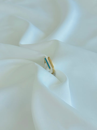 Özel Seri Xuping Modern Tasarım Yüzük