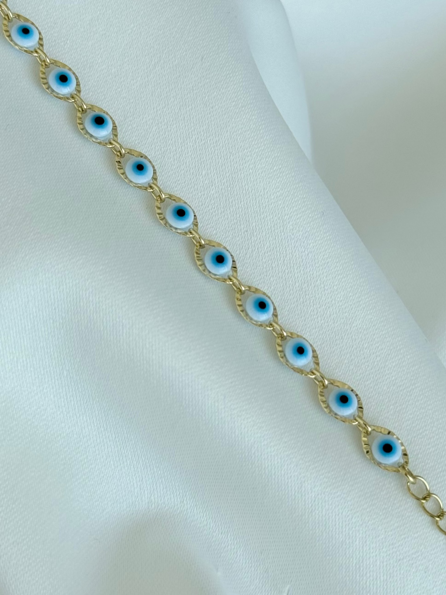 Özel Seri Xuping Göz Bileklik