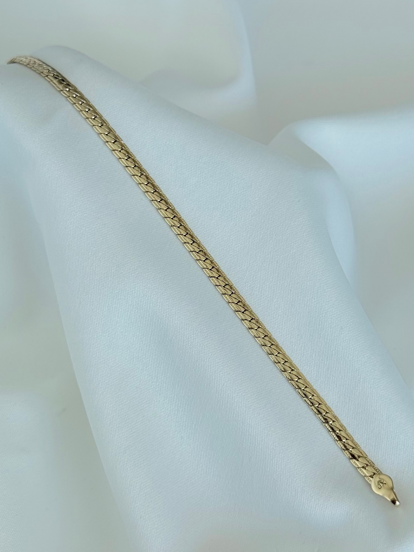 Özel Seri Xuping Örme Zincir Bileklik