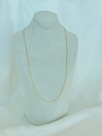 Özel Seri Xuping Işıltılı Zincir Kolye