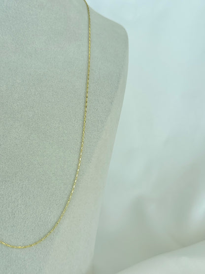 4'lü Zincir Kolye Seti