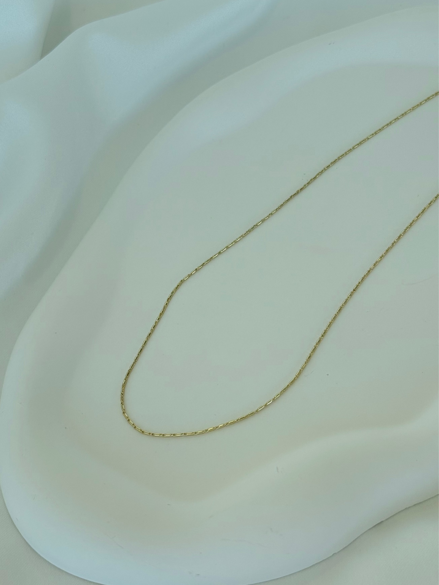 Özel Seri Xuping Işıltılı Zincir Kolye