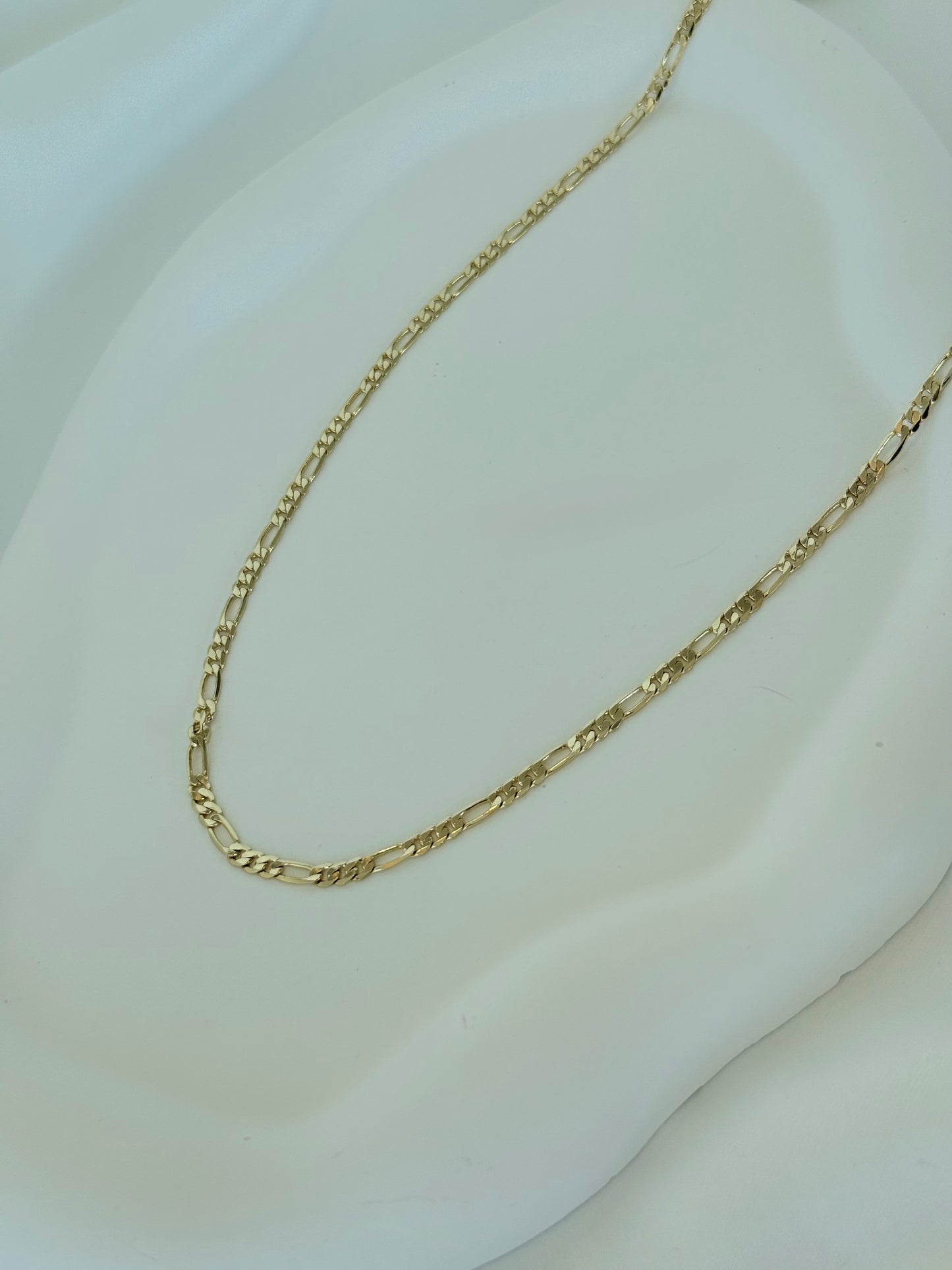 Özel Seri Xuping Figaro Zincir Kolye