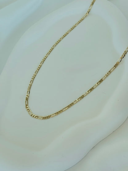 Özel Seri Xuping Figaro Zincir Kolye