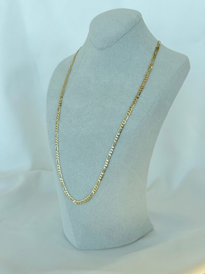 Özel Seri Xuping Figaro Zincir Kolye