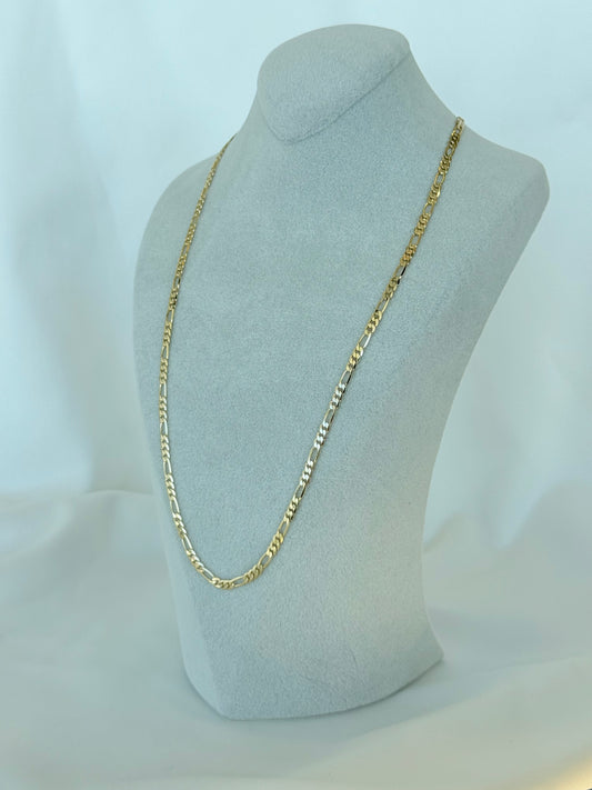 Özel Seri Xuping Figaro Zincir Kolye