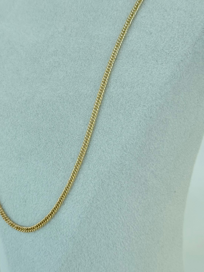 Özel Seri Xuping Geçmeli Zincir Kolye