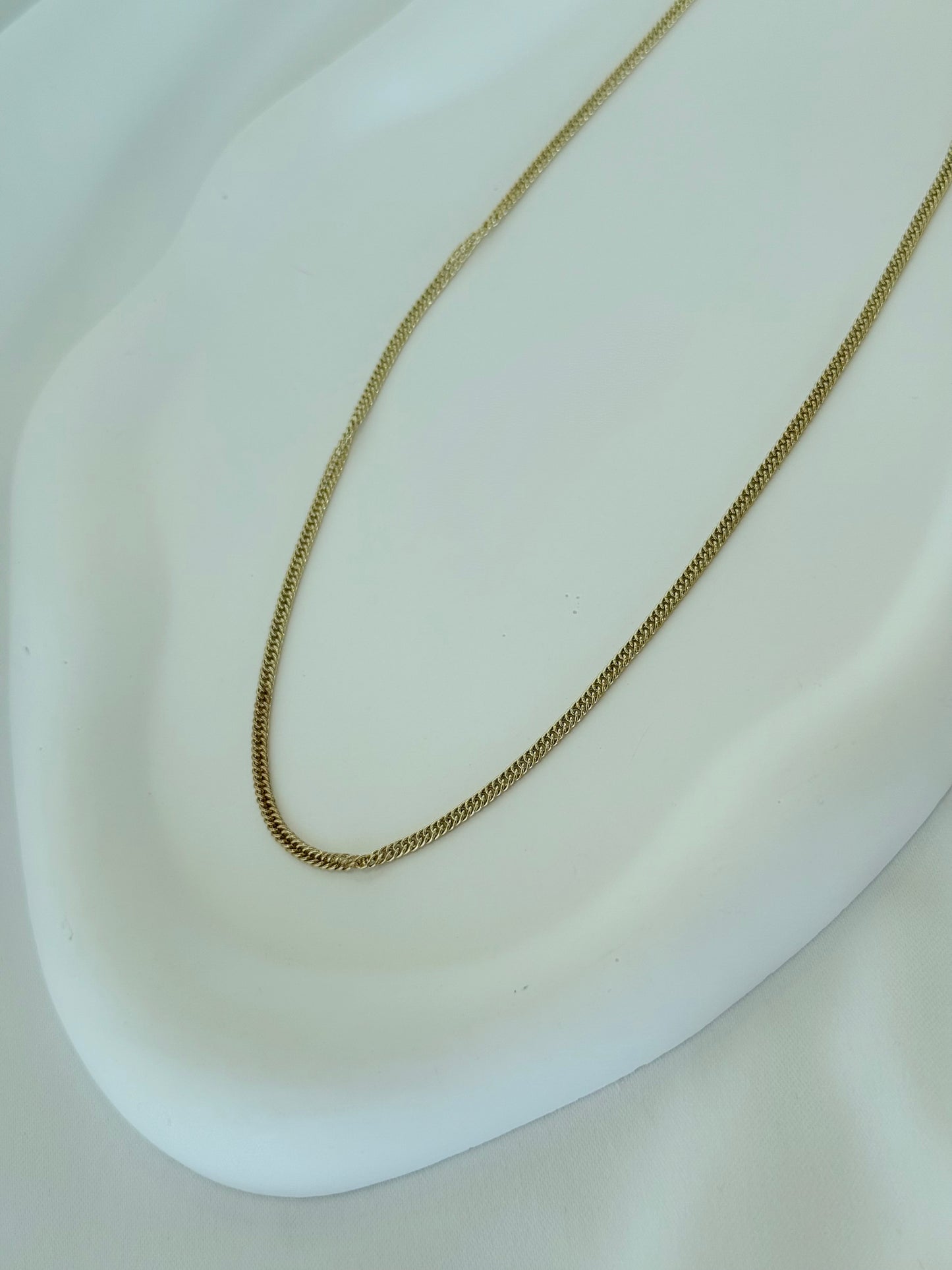 Özel Seri Xuping Geçmeli Zincir Kolye