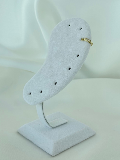 Özel Seri Xuping Vega Helix Küpe