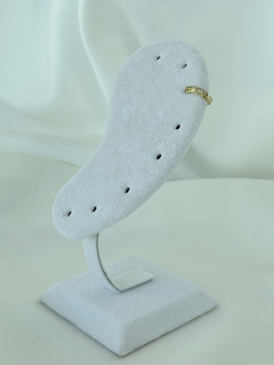 Özel Seri Xuping Vega Helix Küpe