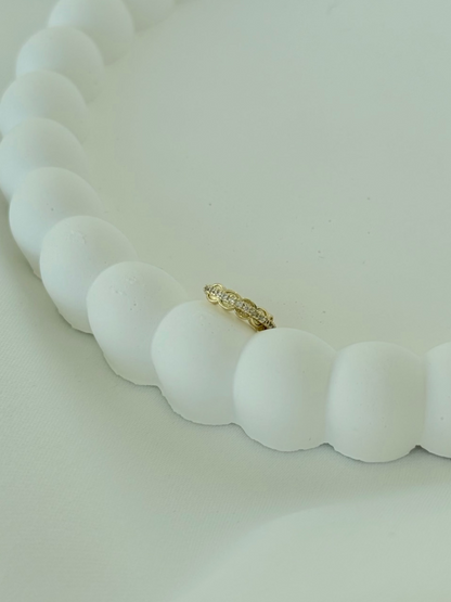 Özel Seri Xuping Vega Helix Küpe