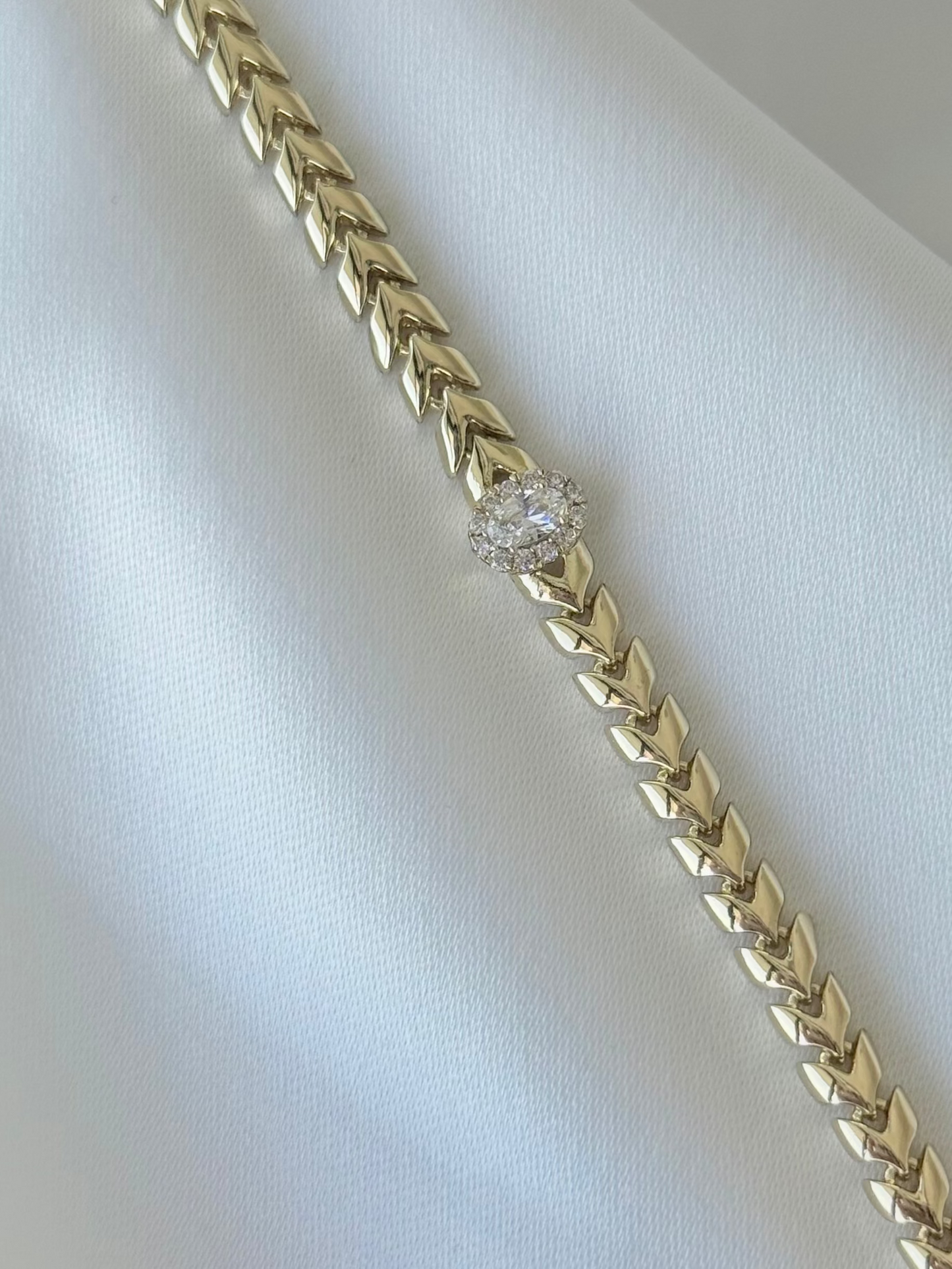 Özel Seri Xuping Arpa Model Sıralı Bileklik