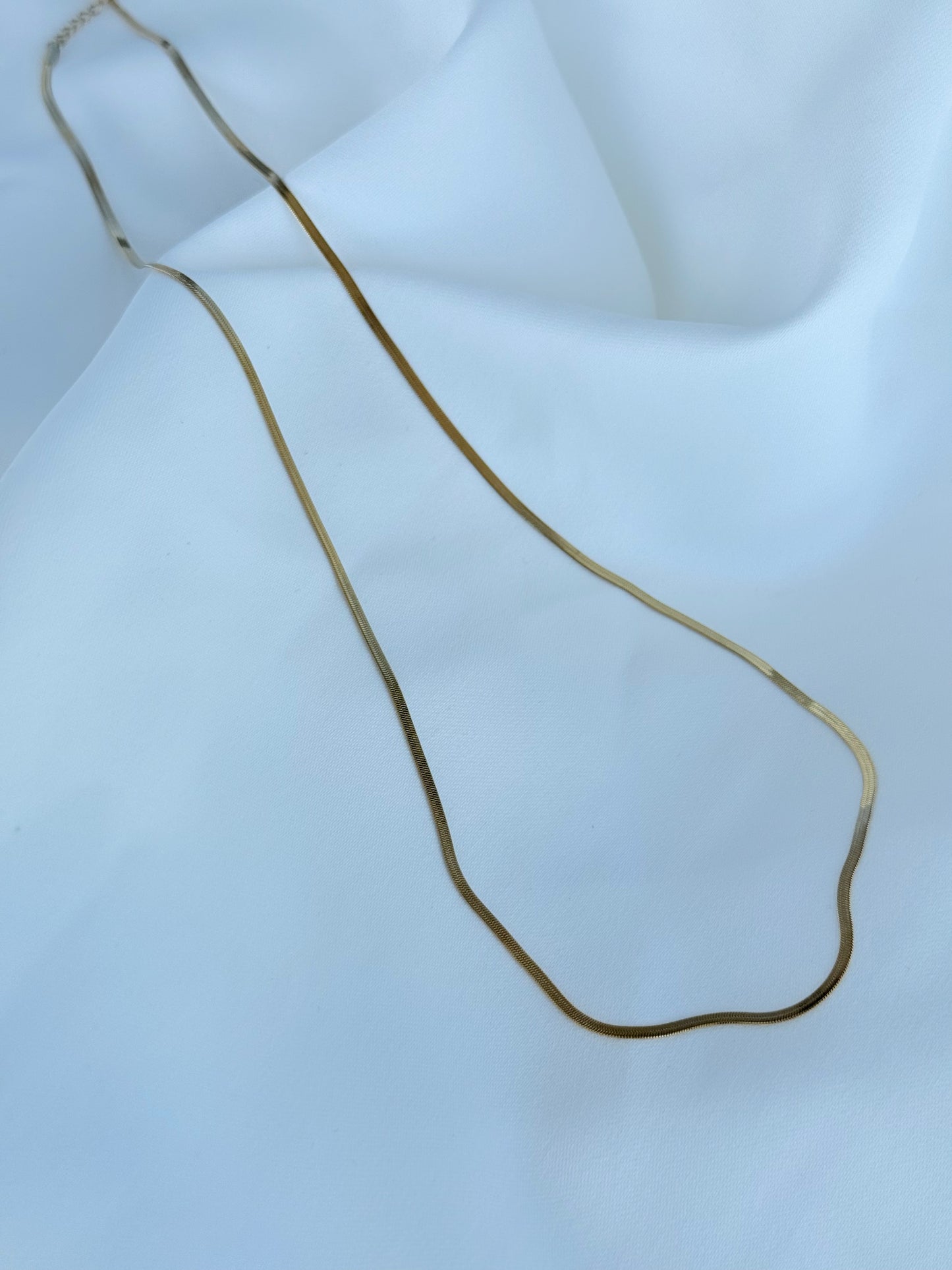 4'lü Zincir Kolye Seti