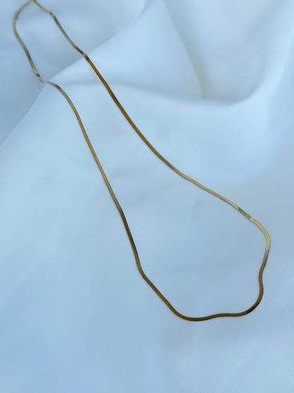 4'lü Zincir Kolye Seti