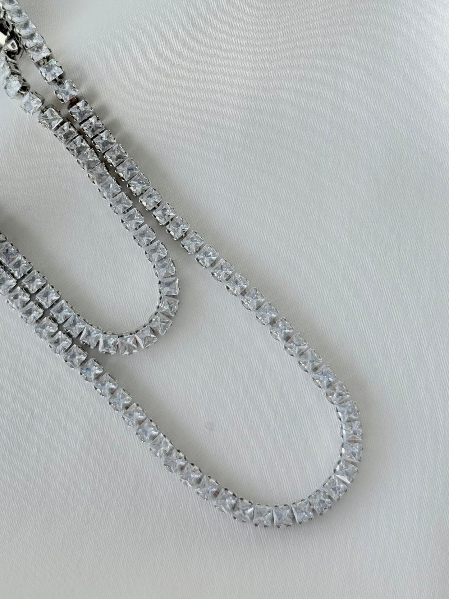 Su Yolu Kolye Bileklik Set