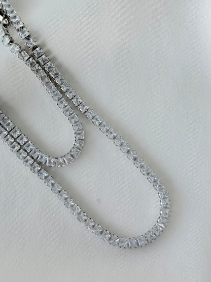 Su Yolu Kolye Bileklik Set