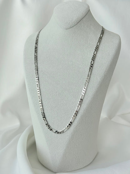 Özel Seri Xuping Figaro Silver Zincir Kolye