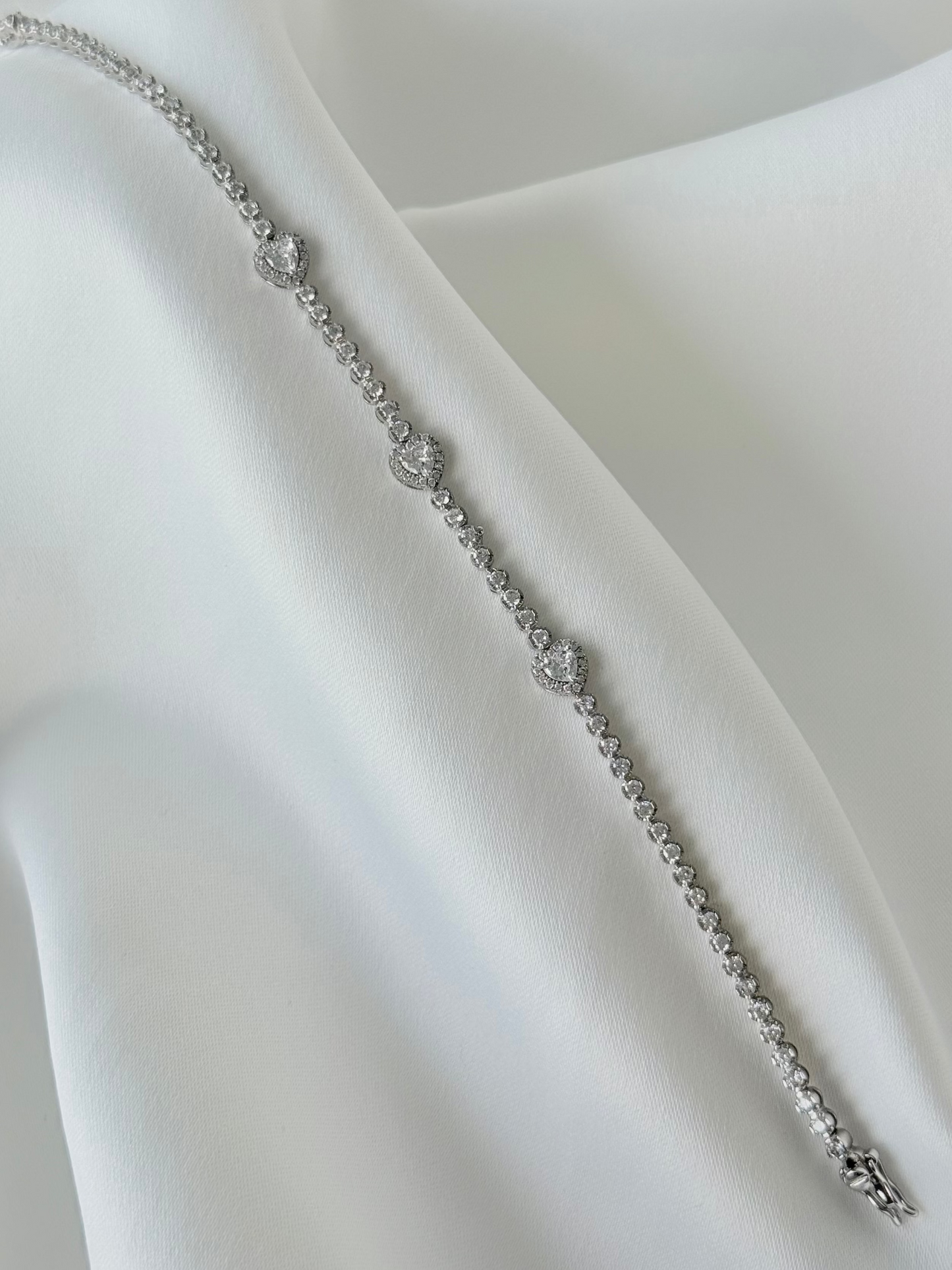 Özel Seri Xuping Luna Su Yolu Bileklik