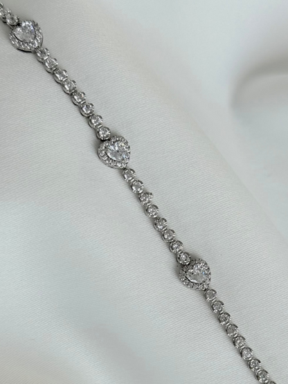 Özel Seri Xuping Luna Su Yolu Bileklik