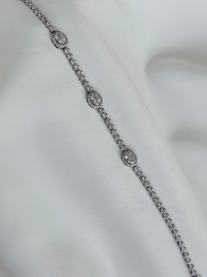 Özel Seri Xuping Eterna Su Yolu Bileklik