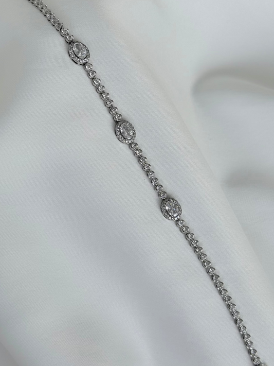 Özel Seri Xuping Eterna Su Yolu Bileklik