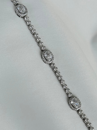 Özel Seri Xuping Eterna Su Yolu Bileklik