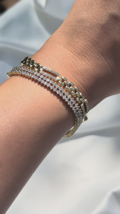 Işıl Işıl UNARA Bileklik Seti